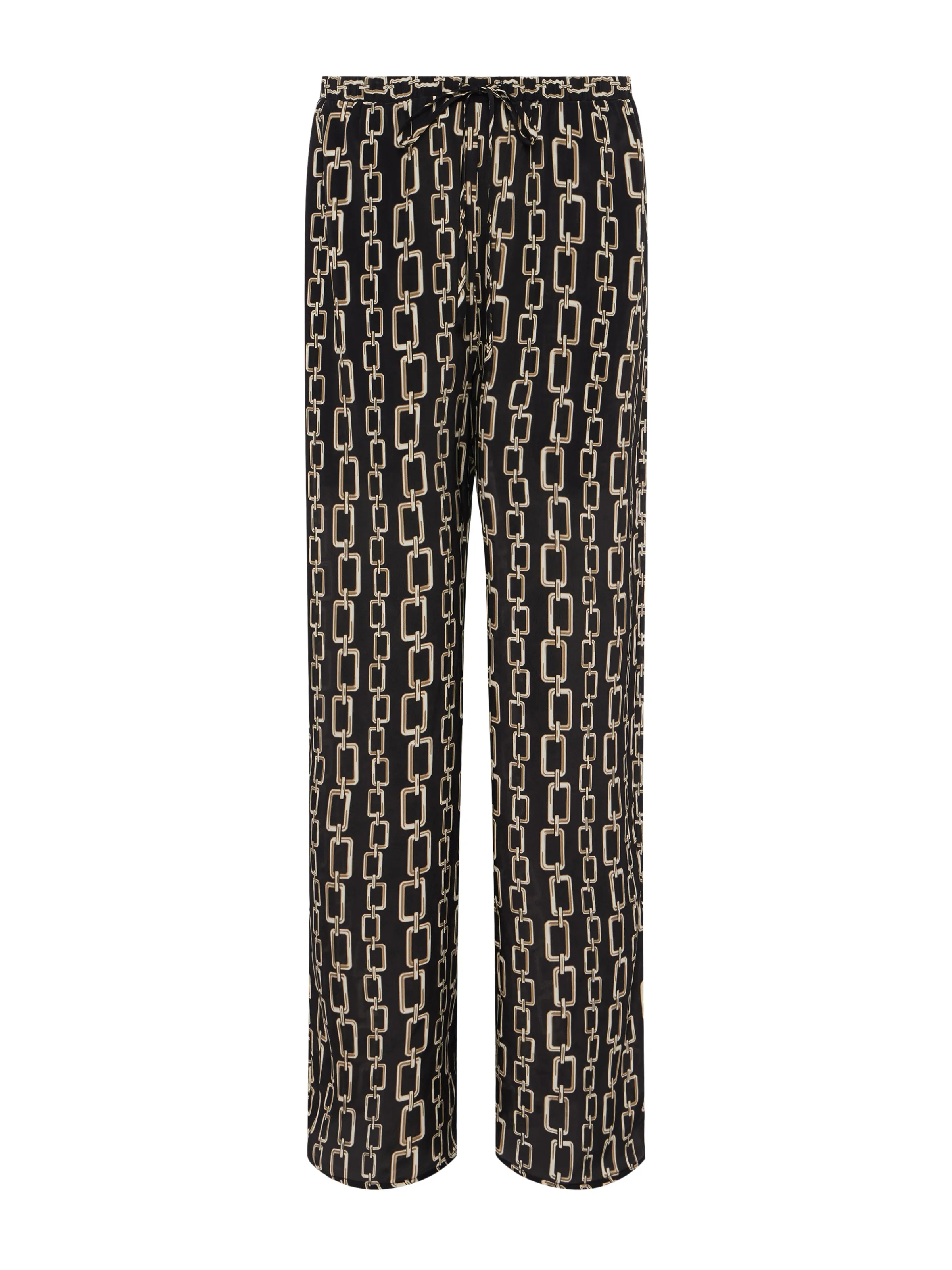 Geraldine Geo Cover-Up Pant