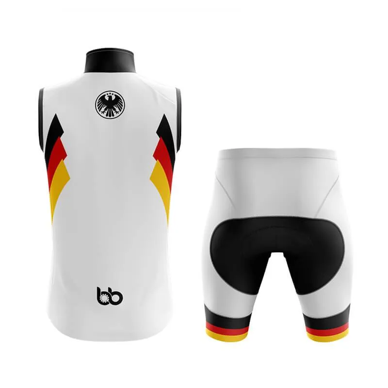 Germany x BB Club Cycling Kit