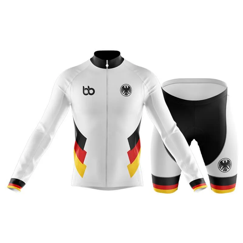 Germany x BB Club Cycling Kit