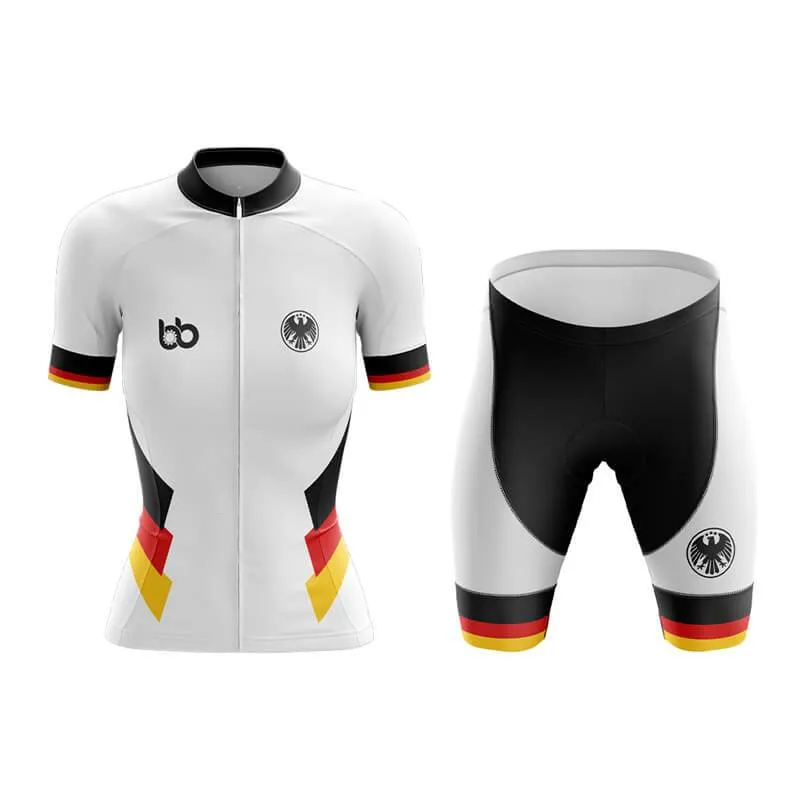 Germany x BB Club Cycling Kit