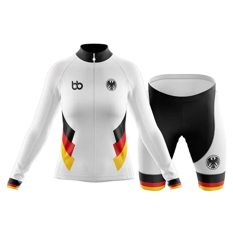 Germany x BB Club Cycling Kit