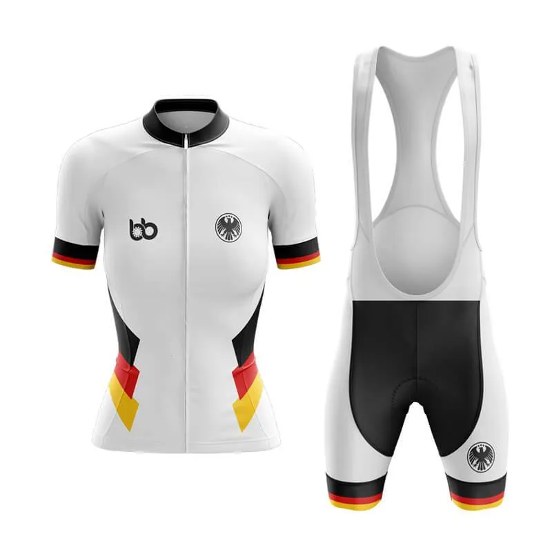 Germany x BB Club Cycling Kit