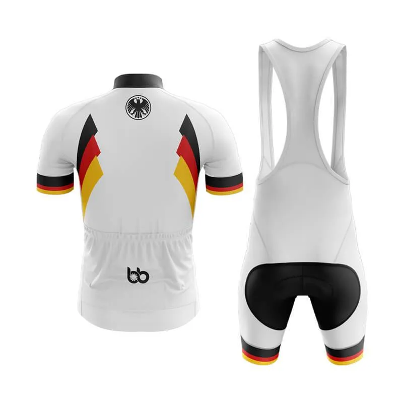 Germany x BB Club Cycling Kit