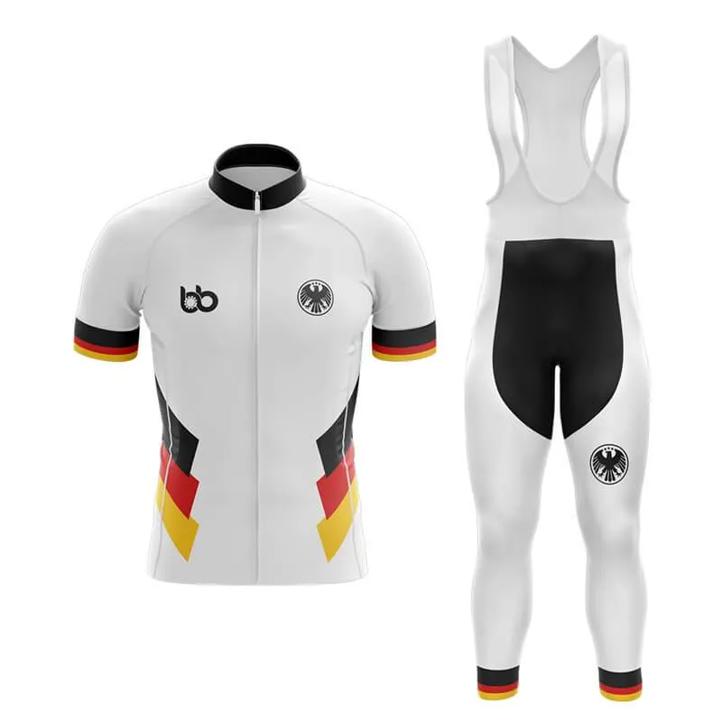 Germany x BB Club Cycling Kit