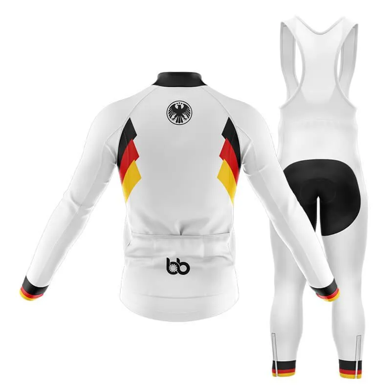 Germany x BB Club Cycling Kit