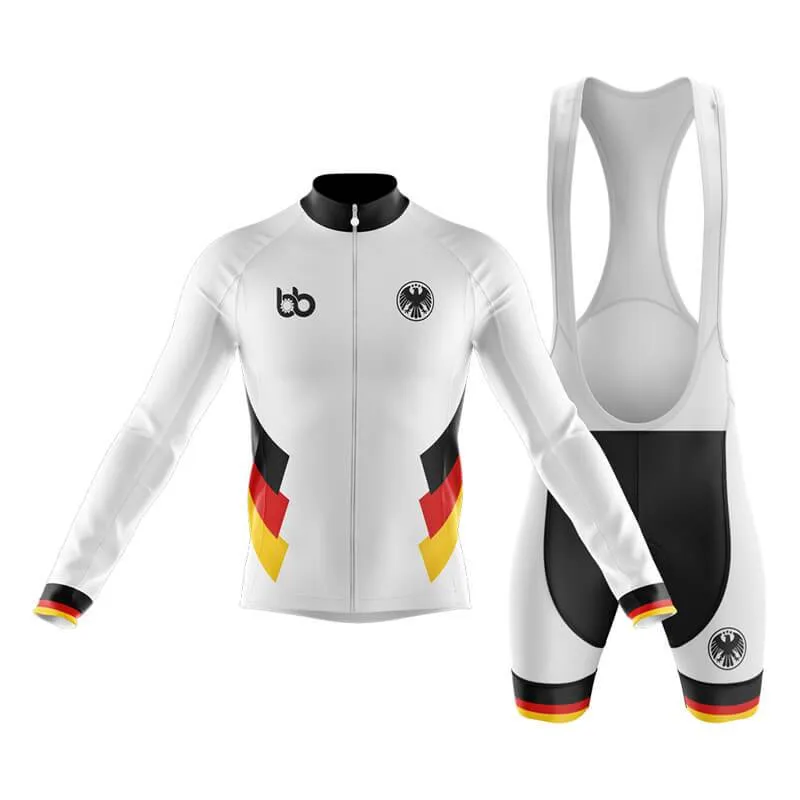 Germany x BB Club Cycling Kit