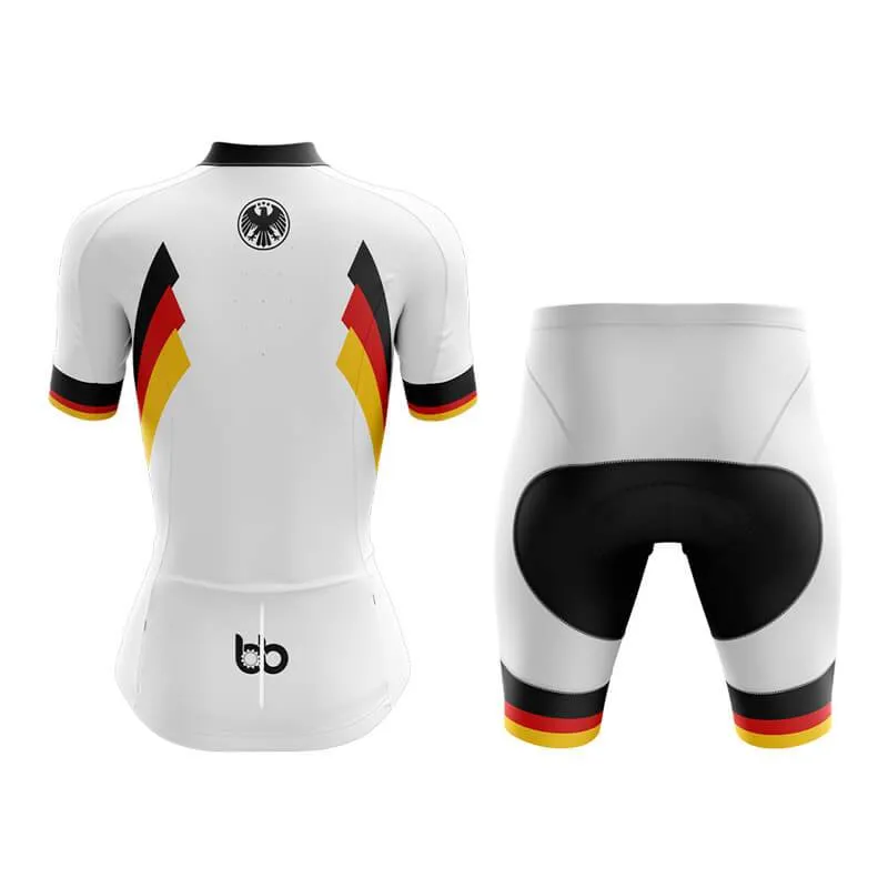 Germany x BB Club Cycling Kit