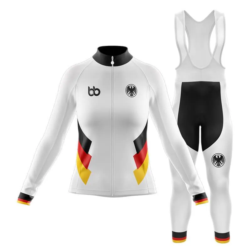 Germany x BB Club Cycling Kit