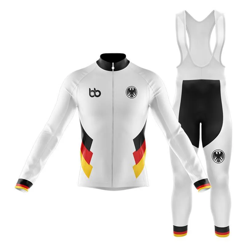 Germany x BB Club Cycling Kit