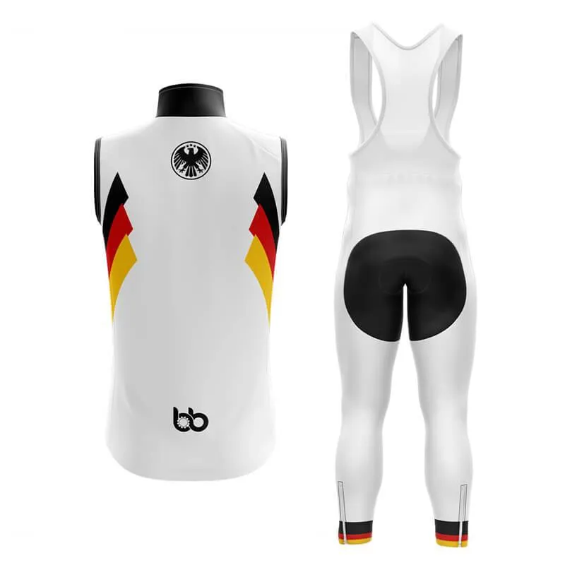 Germany x BB Club Cycling Kit