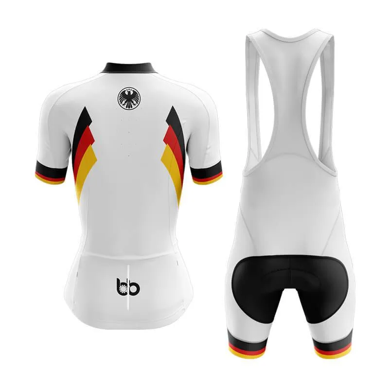 Germany x BB Club Cycling Kit