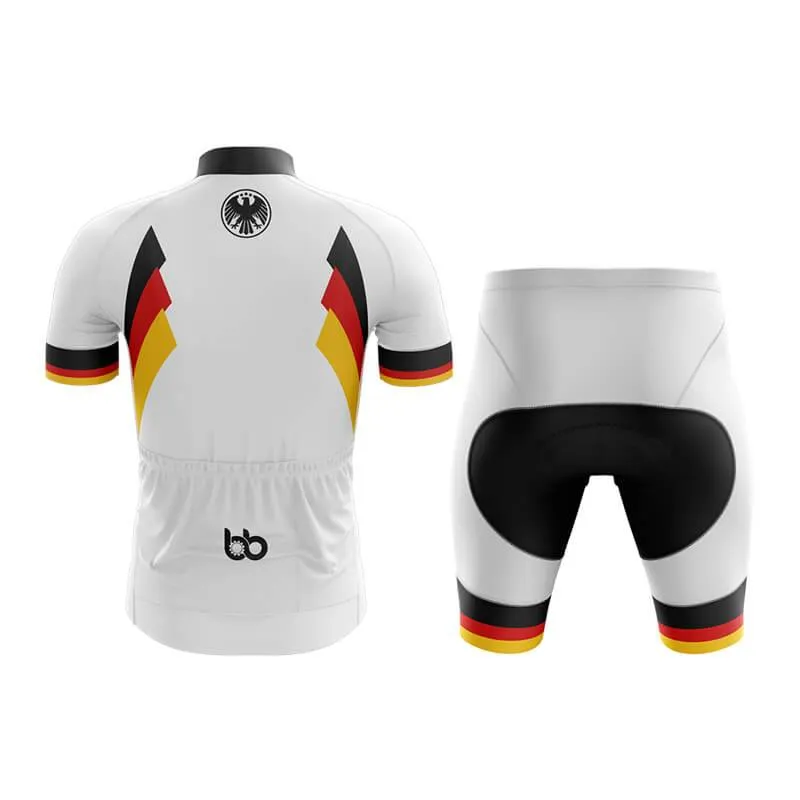 Germany x BB Club Cycling Kit