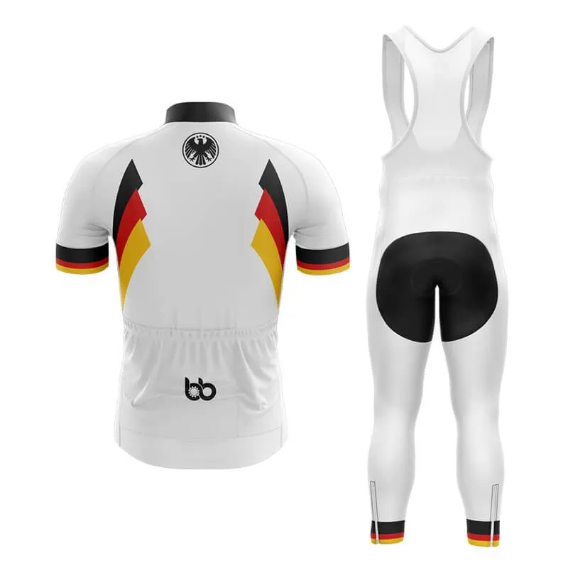 Germany x BB Club Cycling Kit