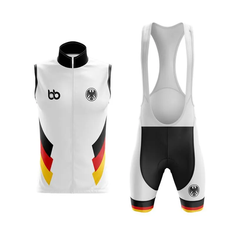 Germany x BB Club Cycling Kit