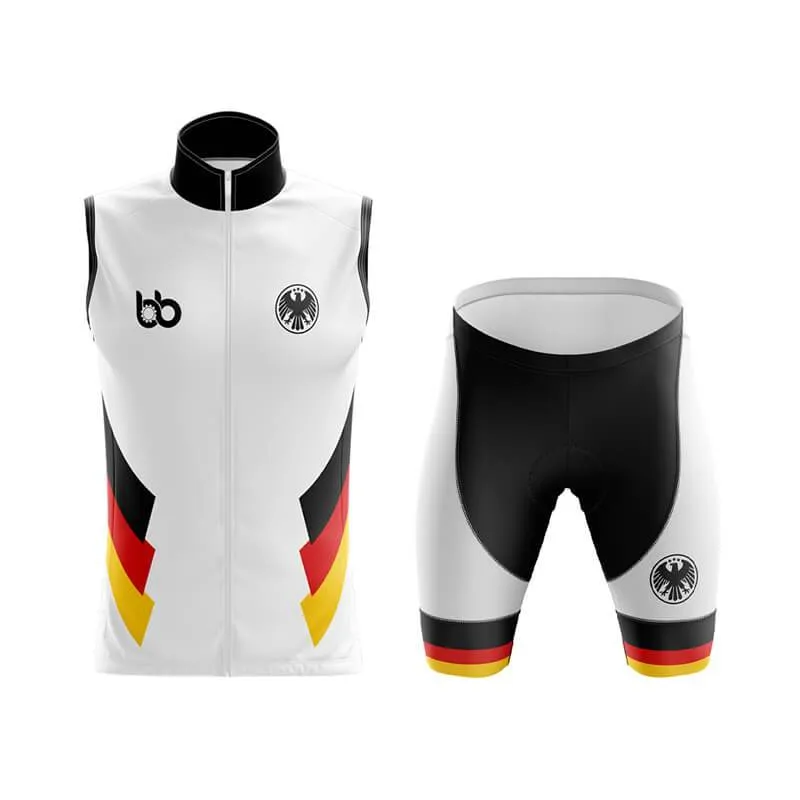 Germany x BB Club Cycling Kit