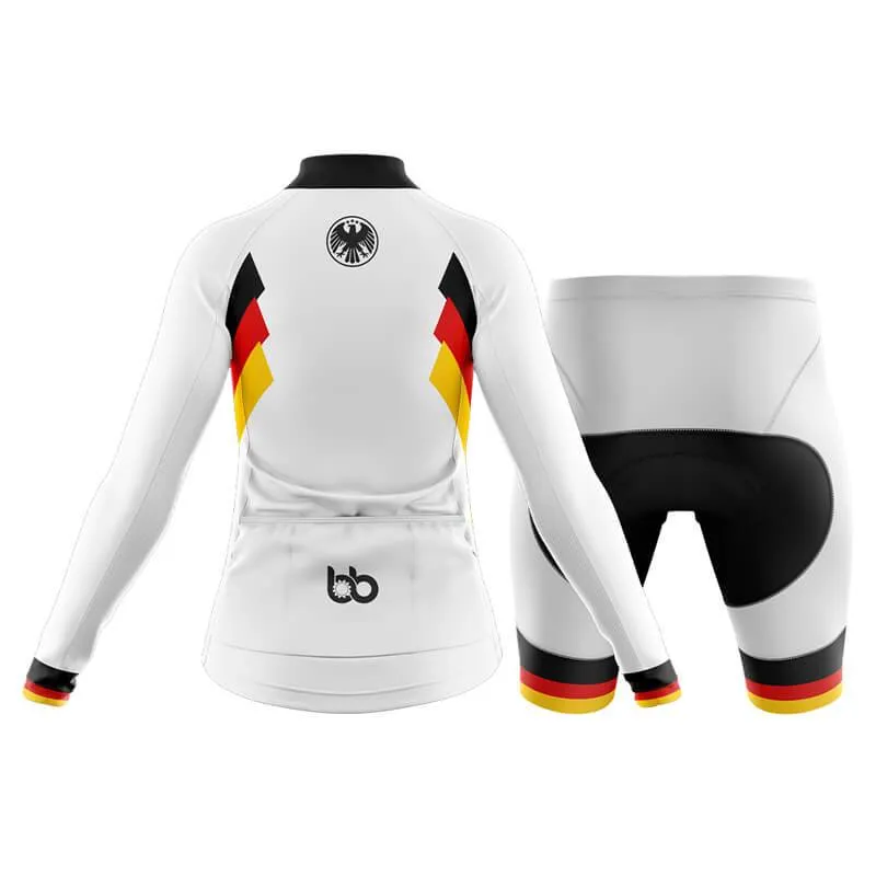 Germany x BB Club Cycling Kit