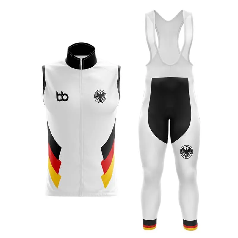 Germany x BB Club Cycling Kit