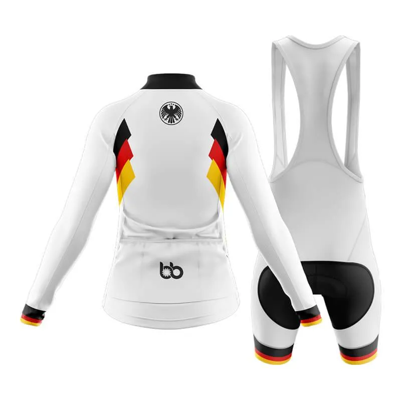 Germany x BB Club Cycling Kit