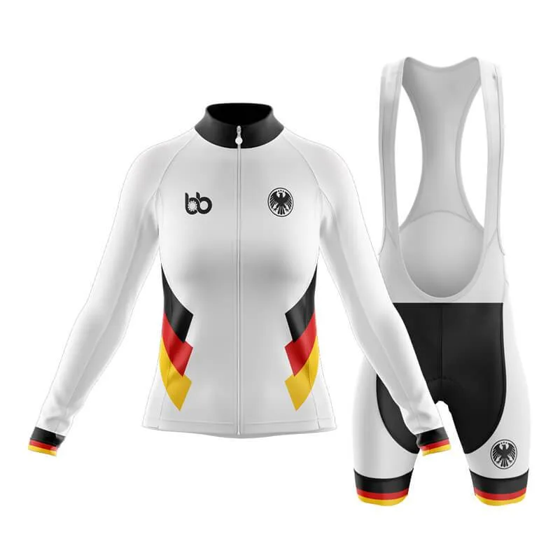 Germany x BB Club Cycling Kit