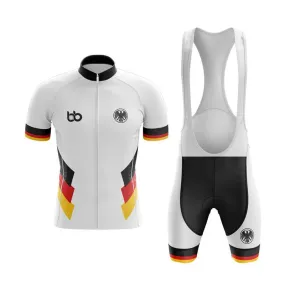 Germany x BB Club Cycling Kit