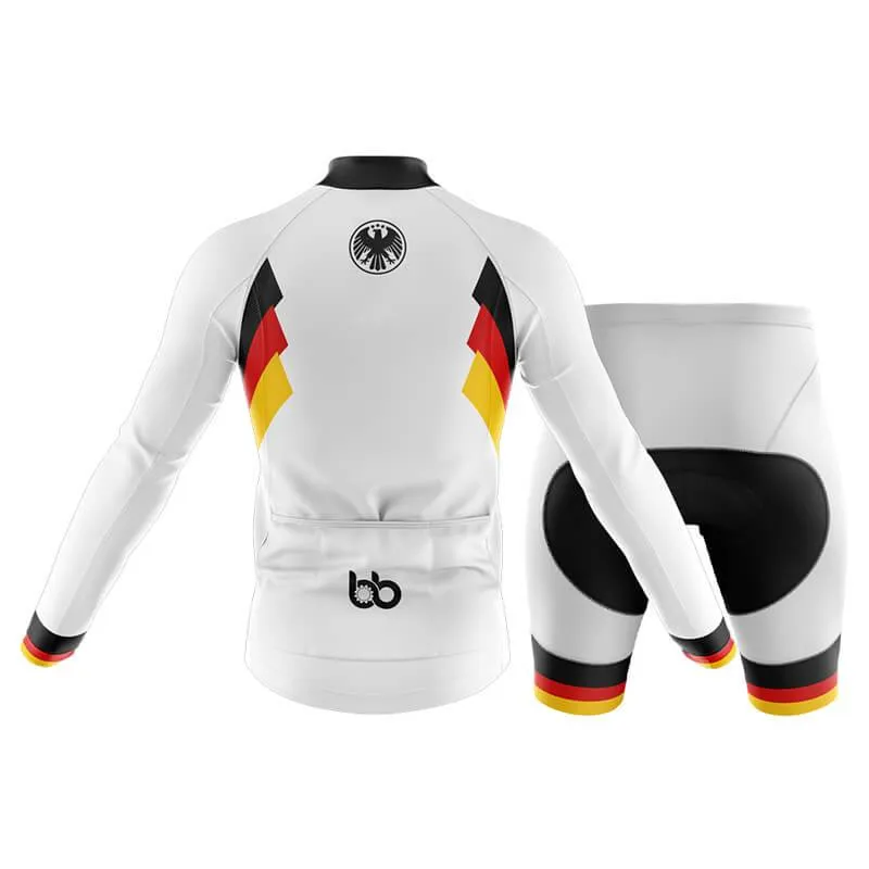 Germany x BB Club Cycling Kit