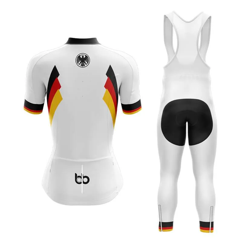 Germany x BB Club Cycling Kit