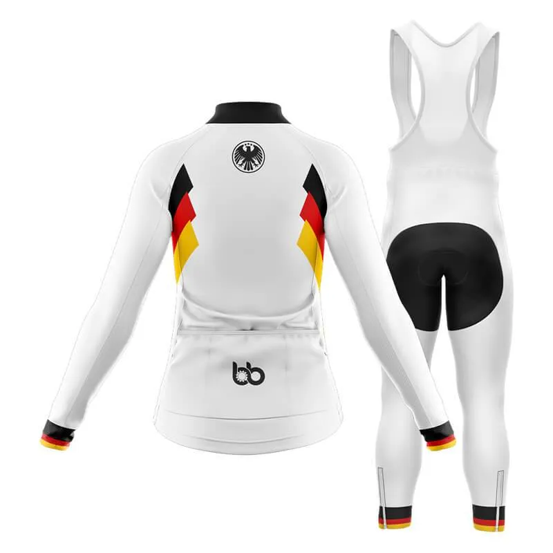 Germany x BB Club Cycling Kit