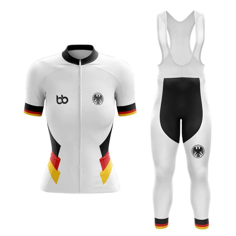 Germany x BB Club Cycling Kit