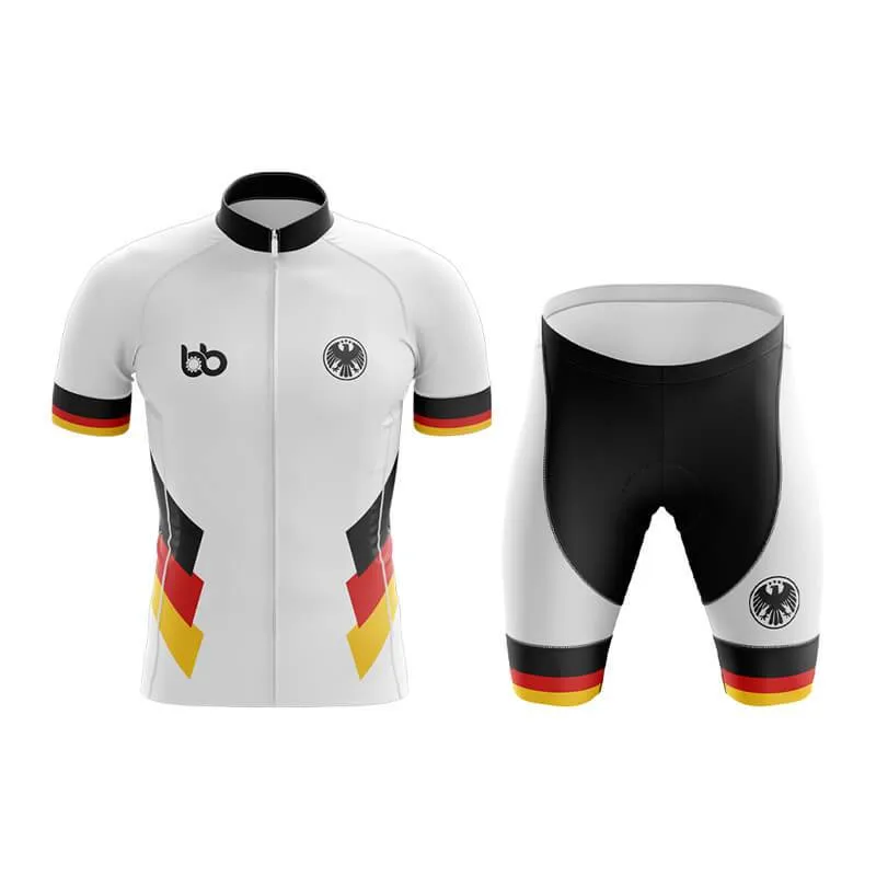 Germany x BB Club Cycling Kit