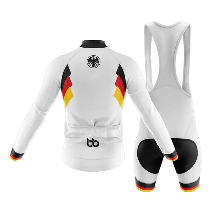 Germany x BB Club Cycling Kit