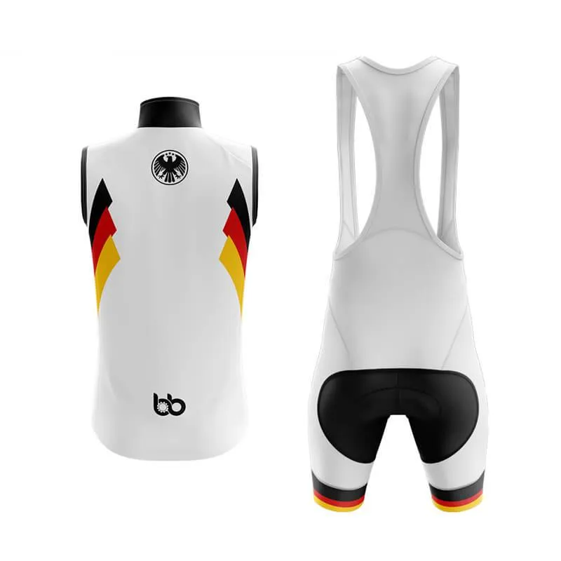 Germany x BB Club Cycling Kit