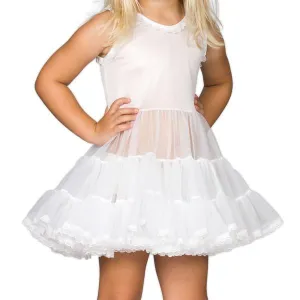 Girls' Bouffant Slip  Ruffles – IC Collections