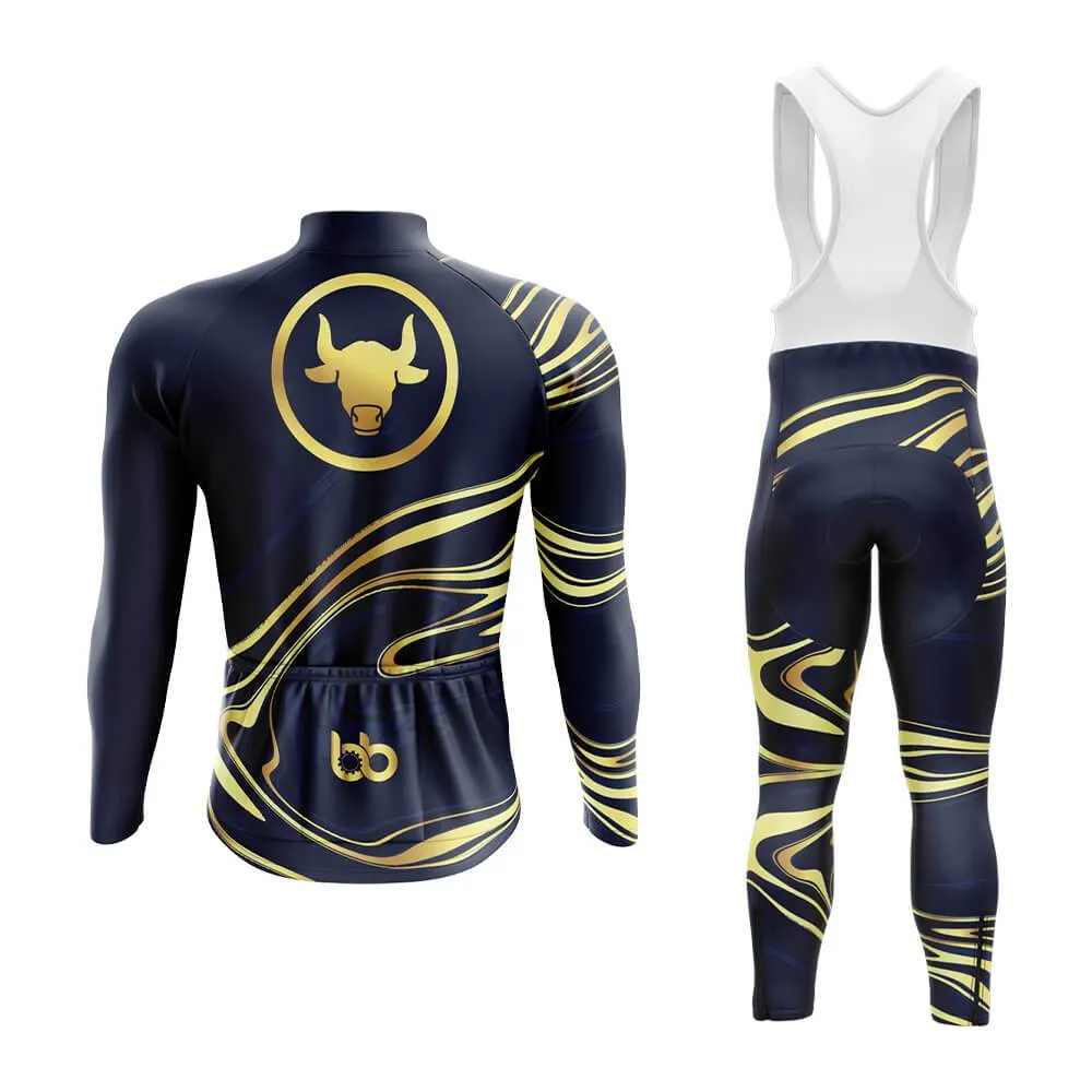 Golden Zodiac (TAURUS) Club Cycling Kit