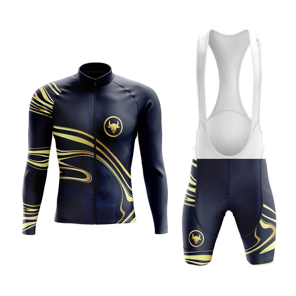 Golden Zodiac (TAURUS) Club Cycling Kit