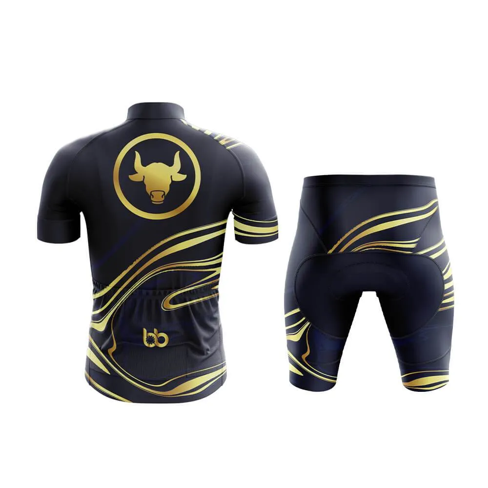 Golden Zodiac (TAURUS) Club Cycling Kit