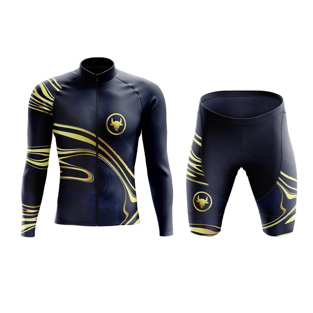 Golden Zodiac (TAURUS) Club Cycling Kit