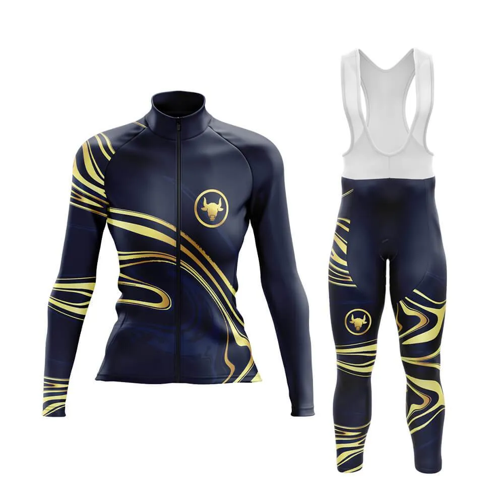 Golden Zodiac (TAURUS) Club Cycling Kit