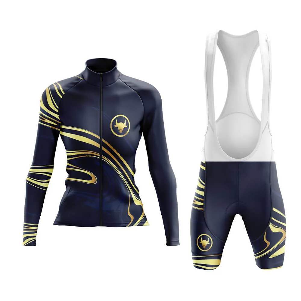 Golden Zodiac (TAURUS) Club Cycling Kit