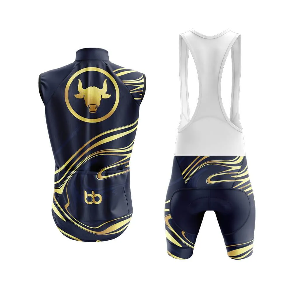 Golden Zodiac (TAURUS) Club Cycling Kit