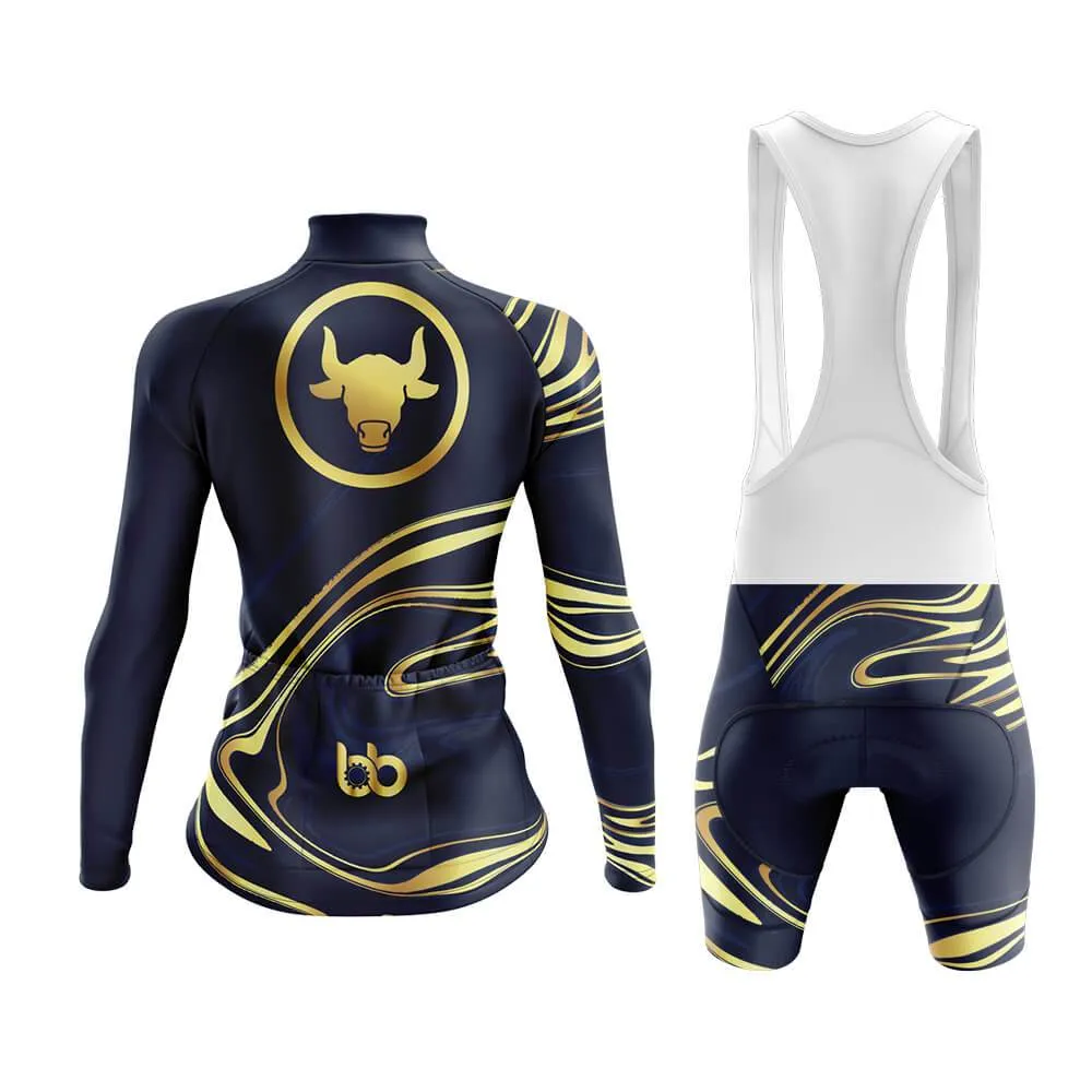 Golden Zodiac (TAURUS) Club Cycling Kit