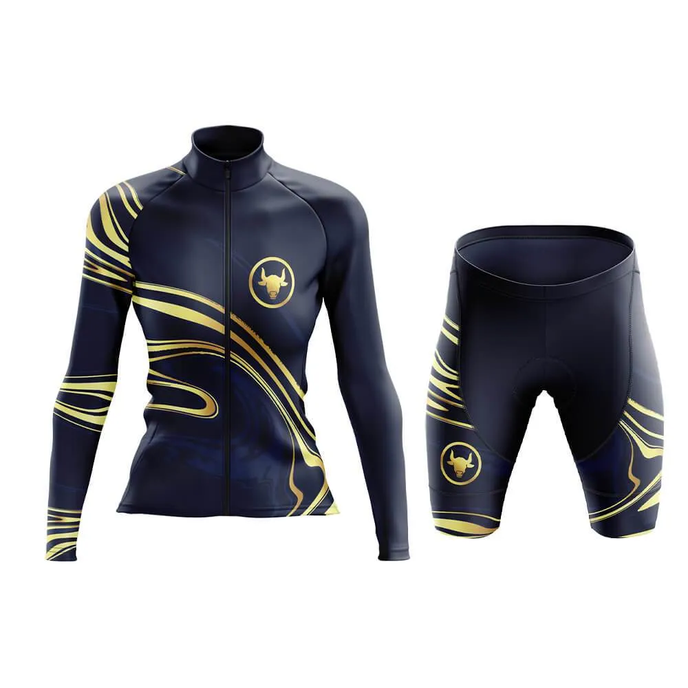 Golden Zodiac (TAURUS) Club Cycling Kit