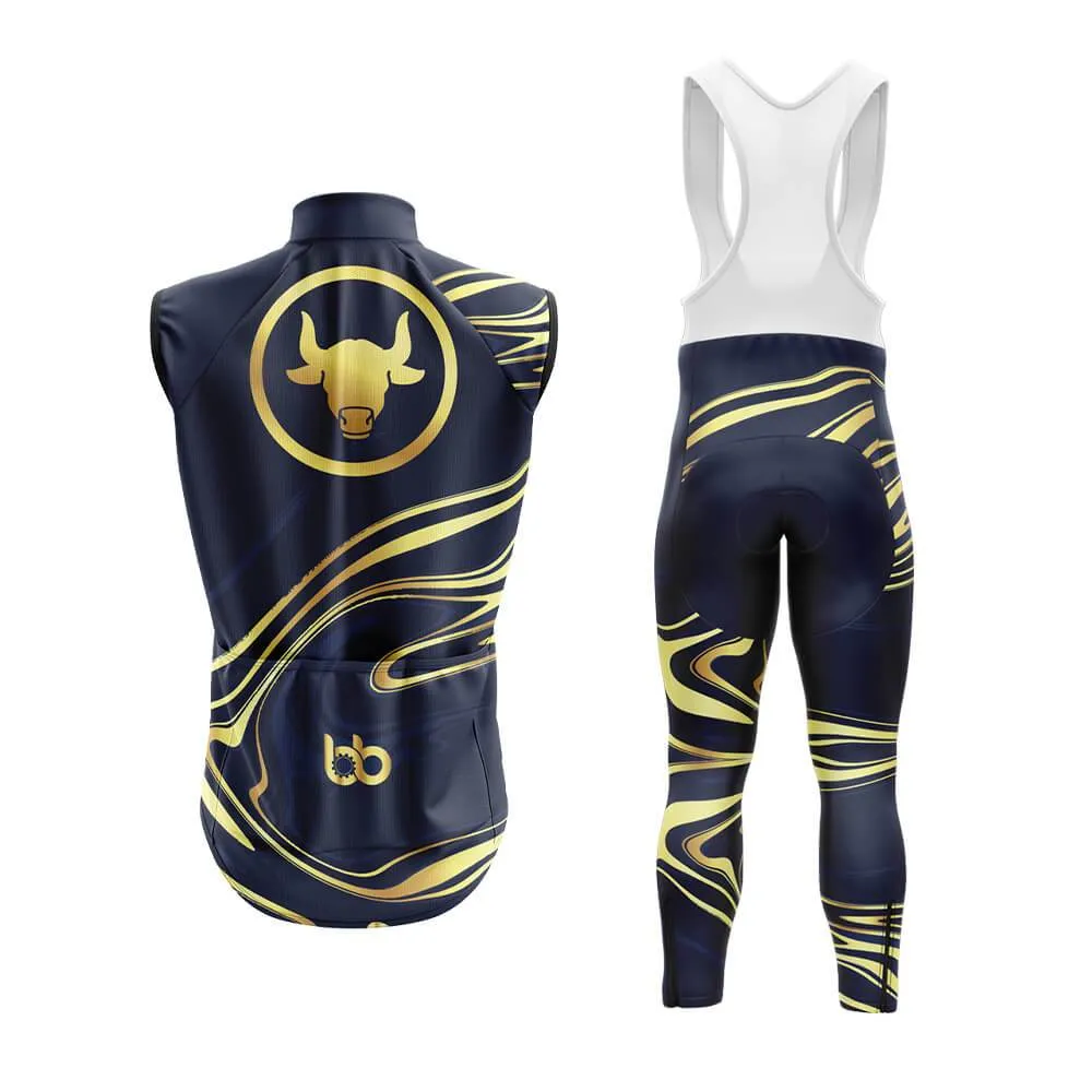 Golden Zodiac (TAURUS) Club Cycling Kit