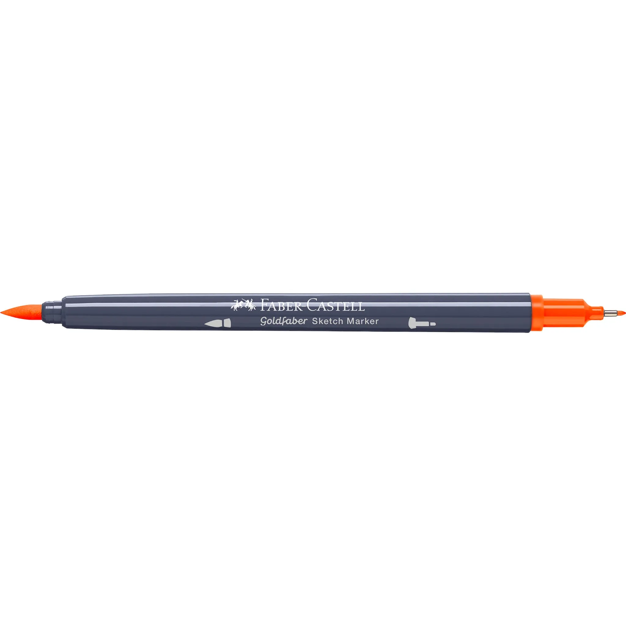 Goldfaber Sketch Marker, #115 Dark Cadmium Orange - #164713