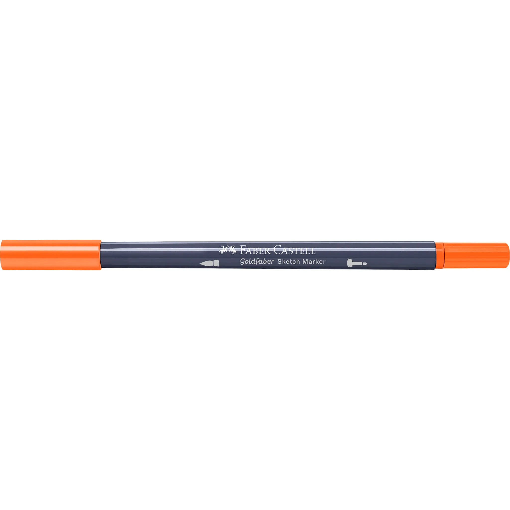 Goldfaber Sketch Marker, #115 Dark Cadmium Orange - #164713