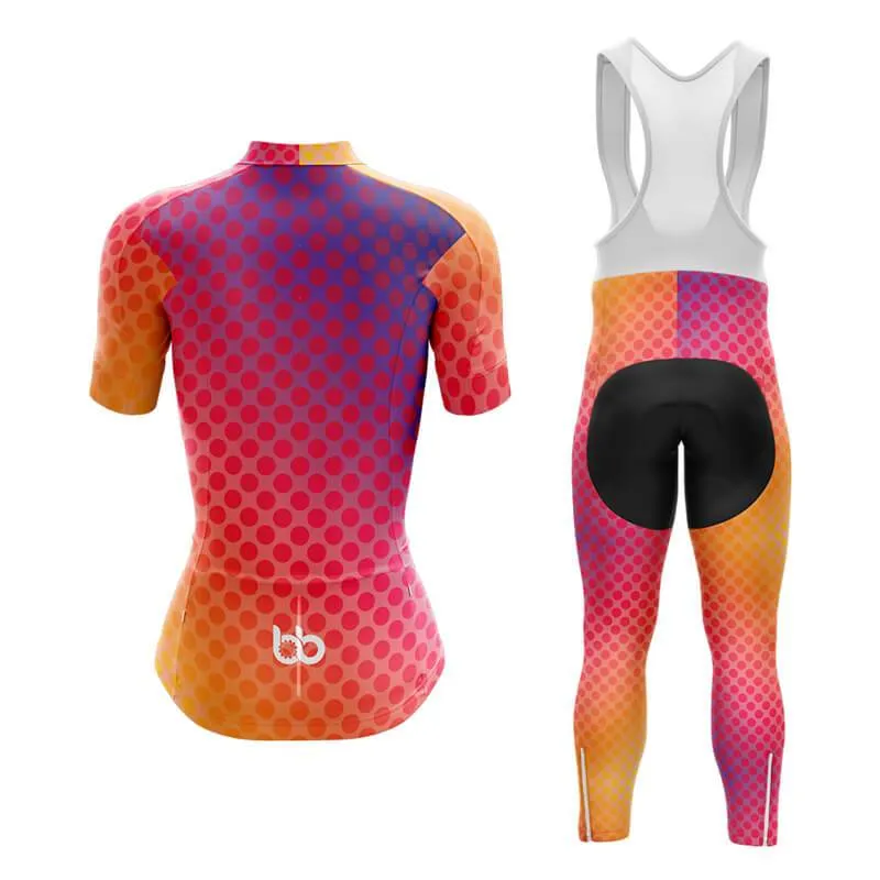 Gradient Dotted Club Cycling Kit (V4)