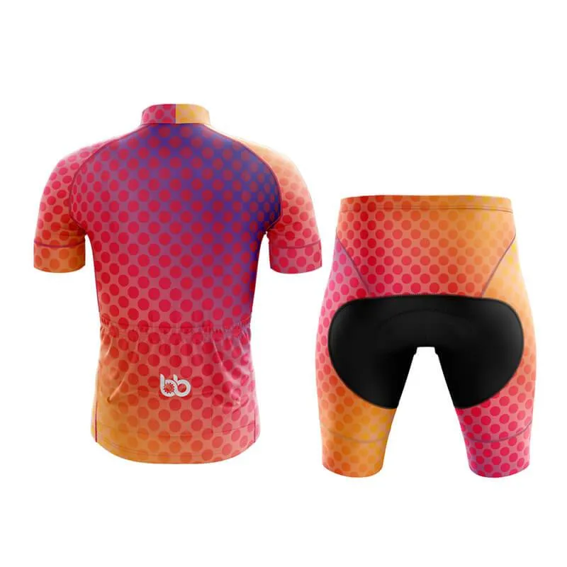 Gradient Dotted Club Cycling Kit (V4)