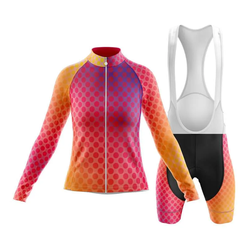 Gradient Dotted Club Cycling Kit (V4)