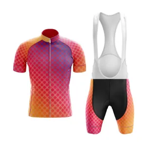 Gradient Dotted Club Cycling Kit (V4)