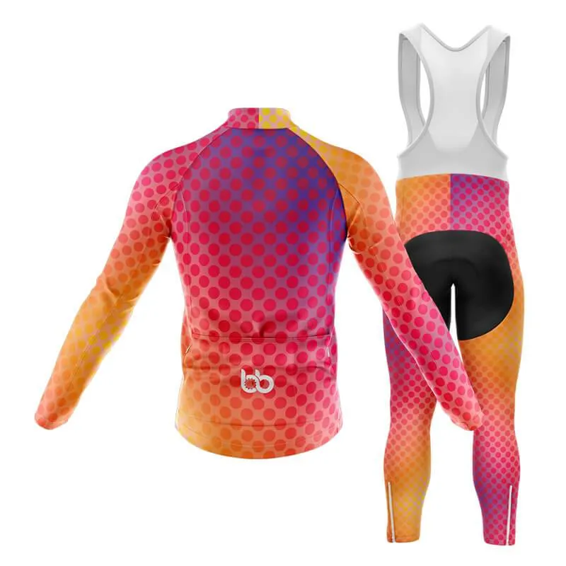 Gradient Dotted Club Cycling Kit (V4)