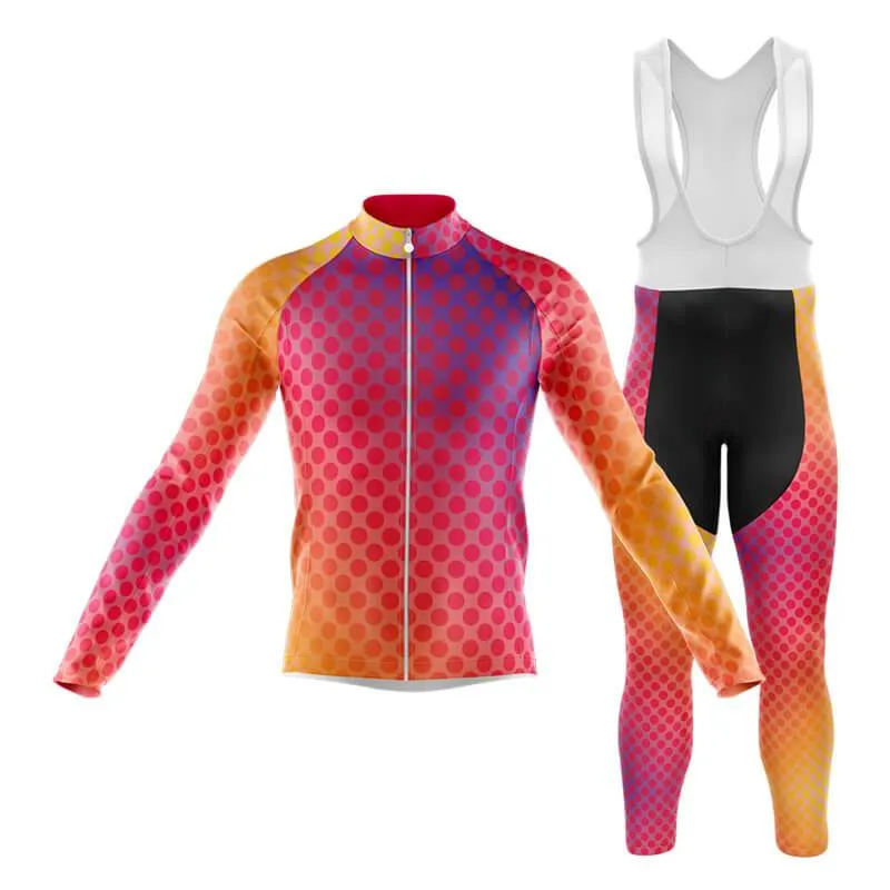 Gradient Dotted Club Cycling Kit (V4)